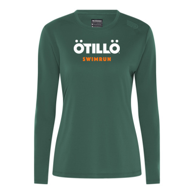 Women's Sustain L/S Tee Thumbnail