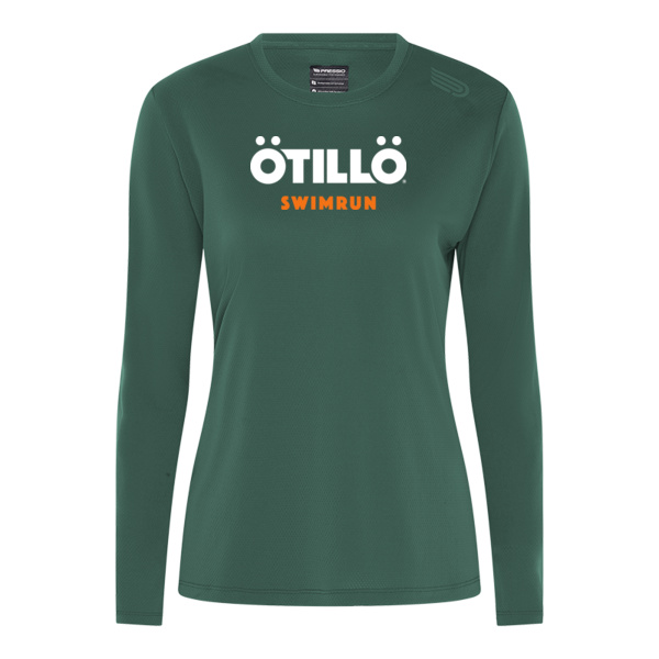 Women's Sustain L/S Tee Thumbnail